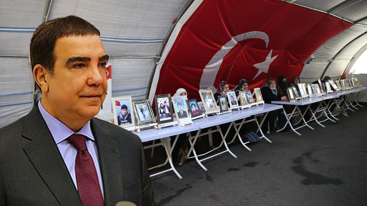 CHP'li Erdoğan Toprak Diyarbakır annelerini tehdit mi etti?