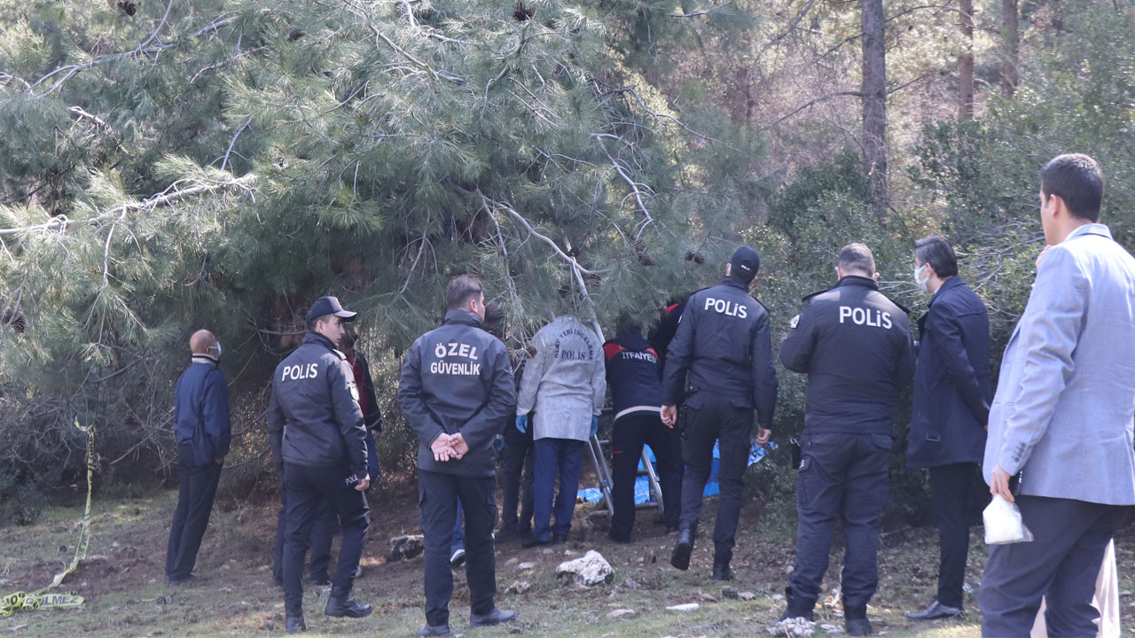 2 gündür kayıptı! Korkunç halde bulundu bir de not bırakmış!