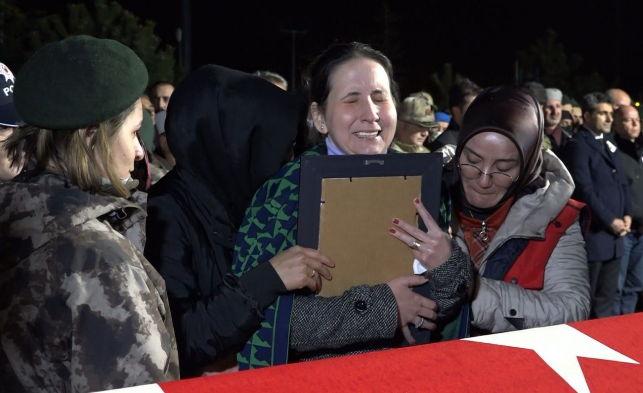 Bingöl şehitleri memleketlerine uğurlandı