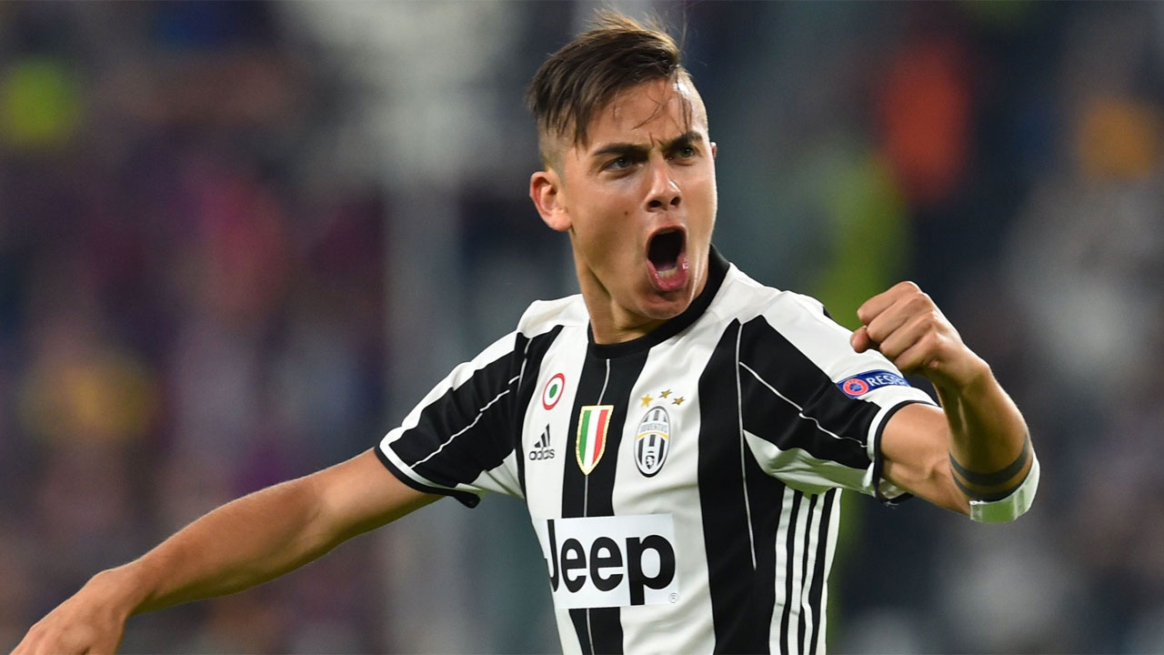 Juventus'tan Arjantinli golcü Paulo Dybala kararı