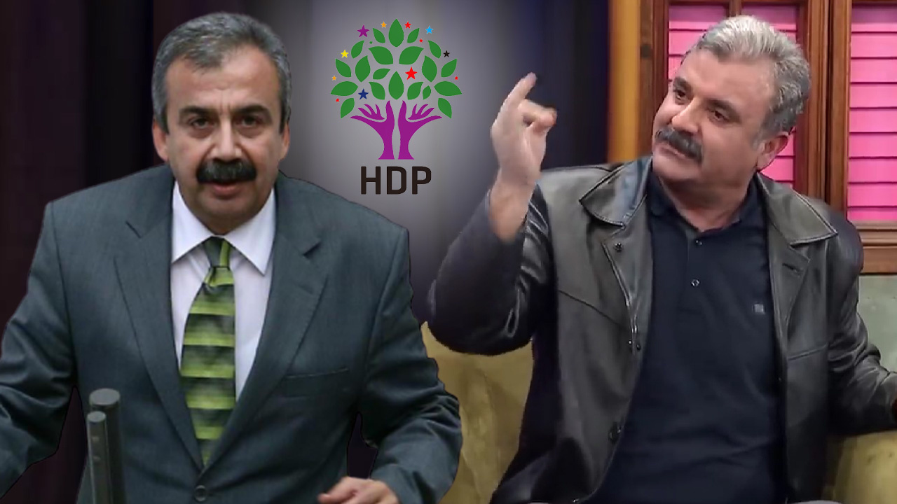 Güldür Güldür'de HDP Sırrı Süreyya Önder taklidi olay oldu! Başım belaya girince...