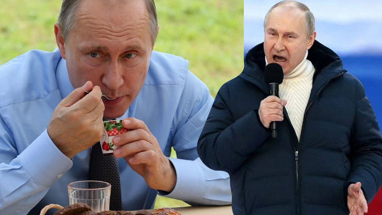 Putin'i ölüm korkusu sardı! Her yemekten önce bakın ne yaptırıyor: Montunun fiyatını duyan inanamadı