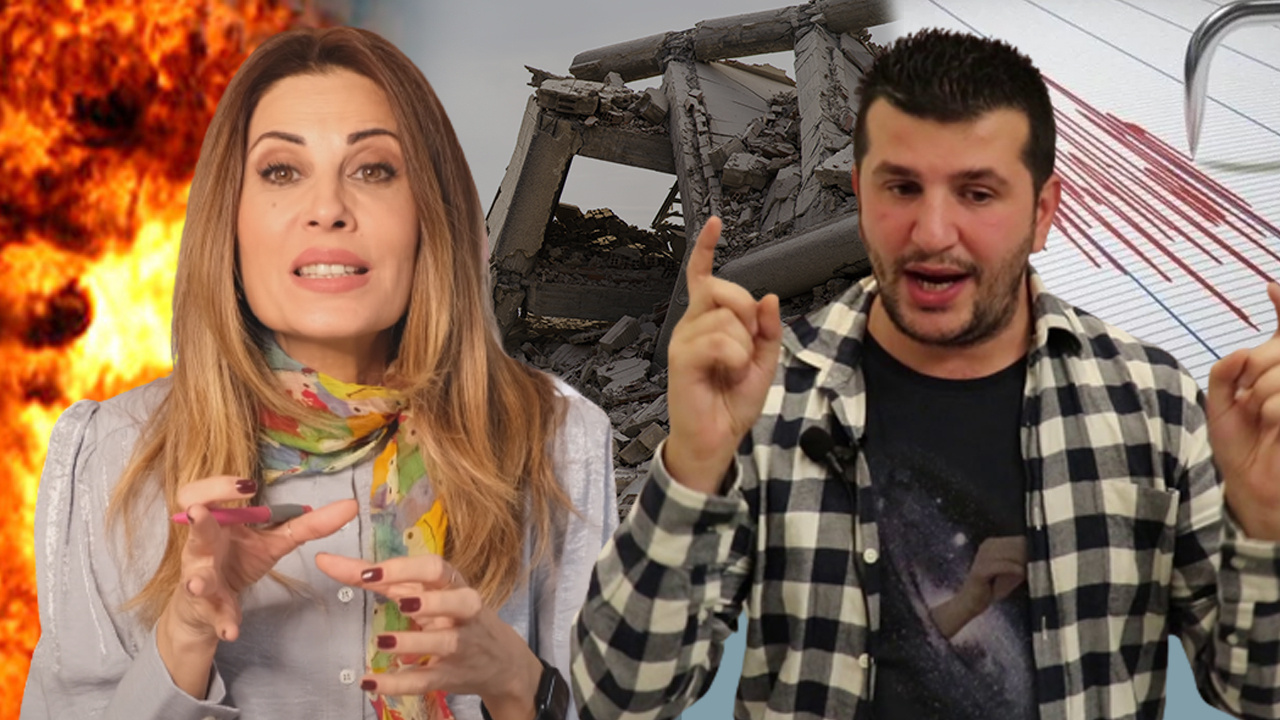 Deprem olacak dediler oldu! Dinçer Güner Hande Kazanova'dan burç yorumları