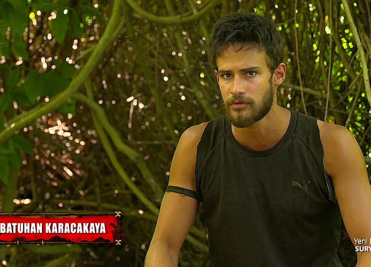 Survivor Batuhan ve Yağmur Banda sevgili mi Survivor All Star 2022 aşk yuvasına döndü