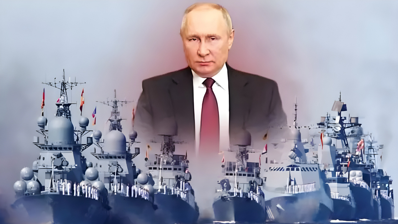 ABD'den Karadeniz iddiası! Rus gemilerinde hareketlilik arttı