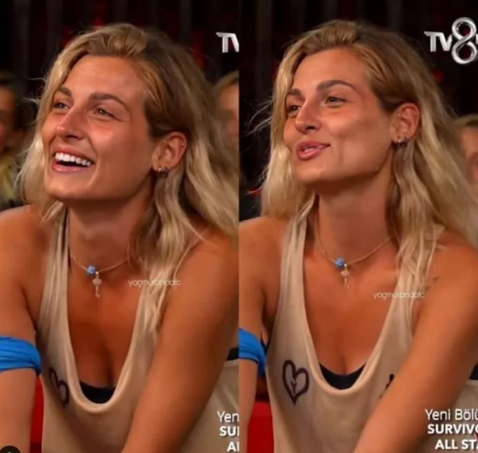 Survivor Batuhan ve Yağmur Banda sevgili mi Survivor All Star 2022 aşk yuvasına döndü