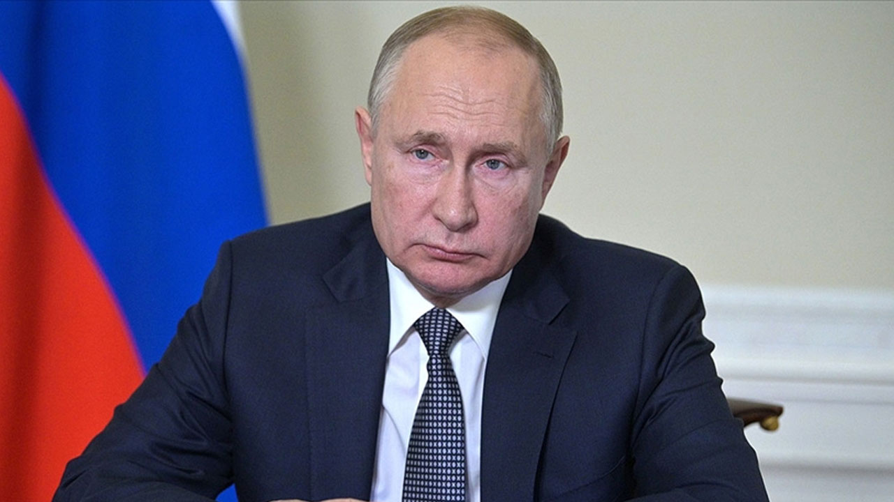 Rusya Devlet Başkanı Vladimir Putin İsrail'den özür diledi