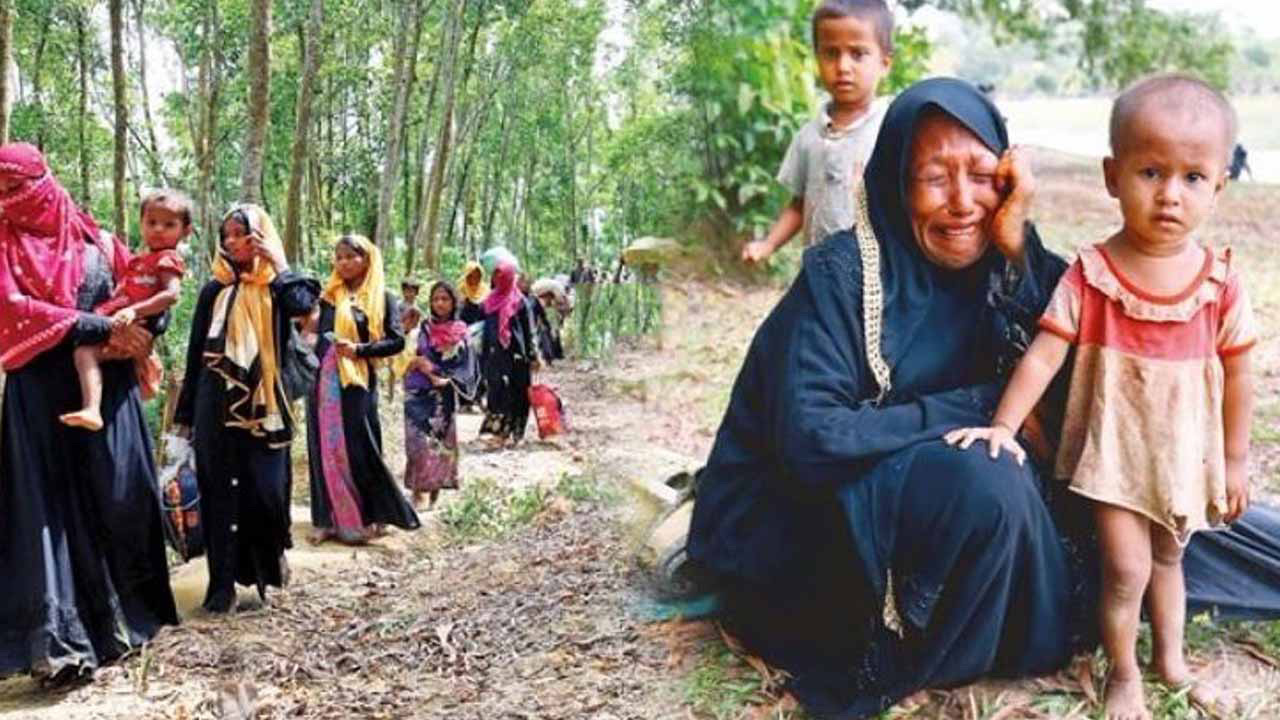 Arakanlılar ABD'nin soykırım tanımlamasından memnun