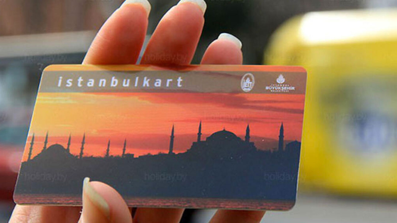İBB'den usulsüz İstanbulkart kullanımı operasyonu 3 bin kart blok edildi