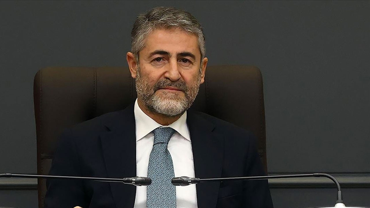 Nureddin Nebati görevden alınacak yerine Mehmet Şimşek gelecek iddiası olay oldu