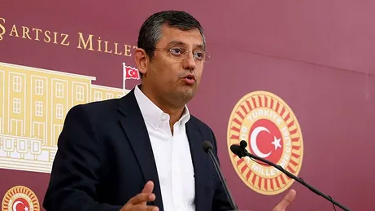 CHP'li Özgür Özel'den seçim kanunu teklifi açıklaması: Her şartta sizi yeneceğiz
