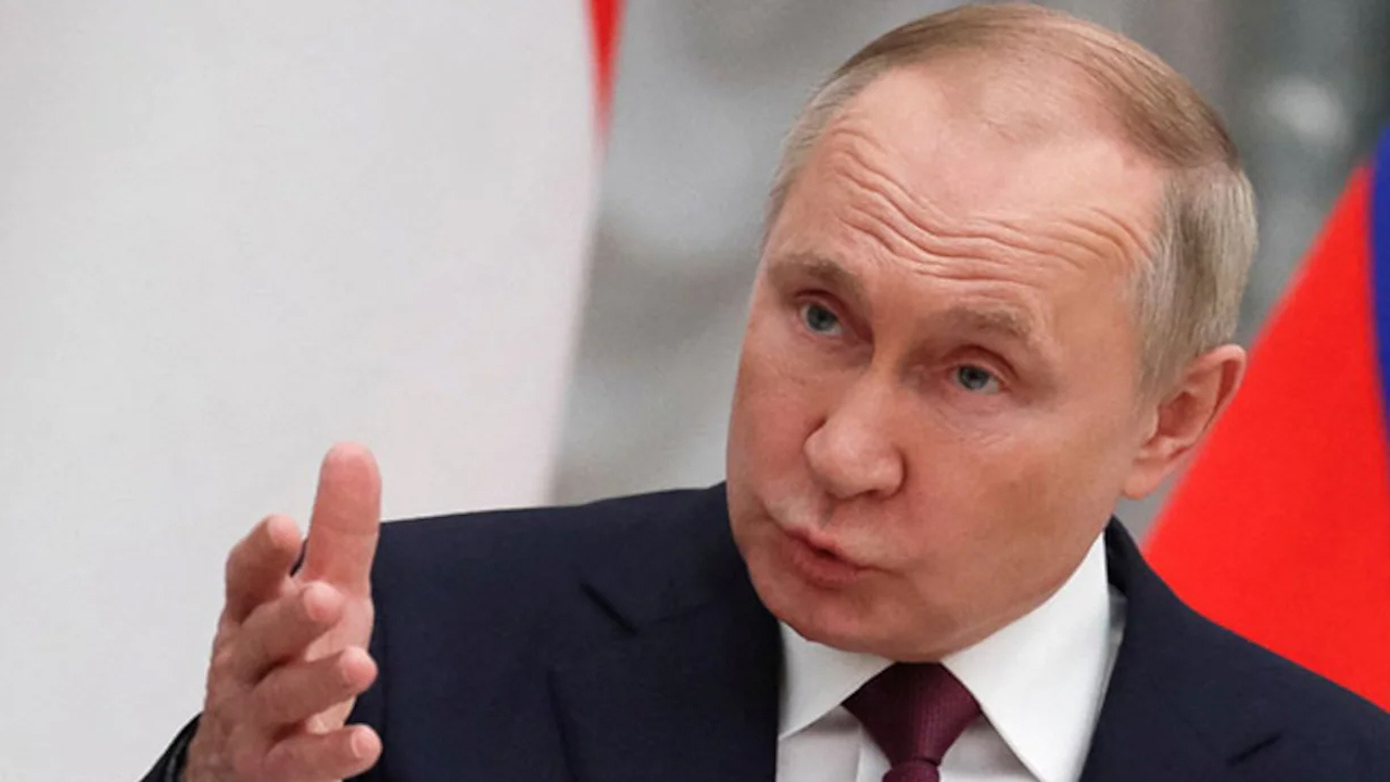 Putin'in Ukrayna'dan sonraki hedefi! Rus TV'sinde skandal yayın: Başkent bombalanacak