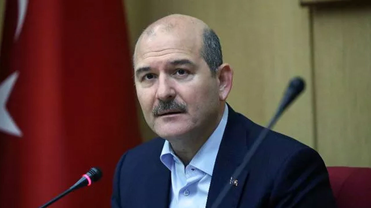 İçişleri Bakanı Süleyman Soylu: 'S-400'leri geri verelim' demek geri zekalılıktır