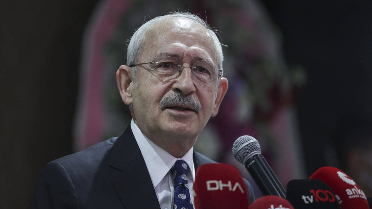 Kemal Kılıçdaroğlu'ndan Cumhurbaşkanı Erdoğan'ın 1 milyon Suriyeli projesine cevap