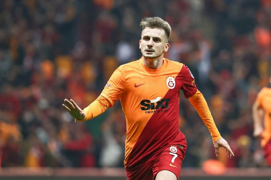 Galatasaray'ın milli yıldızı Kerem Aktürkoğlu Fransa'yı salladı! 'Depremin altında kaldı'