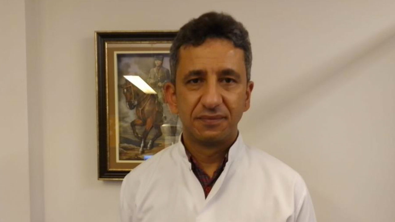 Geçmeyen öksürük şikayetleri artışa geçti Göğüs Hastalıkları Uzmanı Dr. Mehmethan Turan uyardı