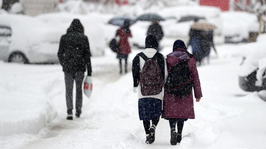 Kar bitti derken geri geliyor! 3 gün sürecek Meteoroloji saat verip alarma geçti: İstanbul Ankara İzmir Van