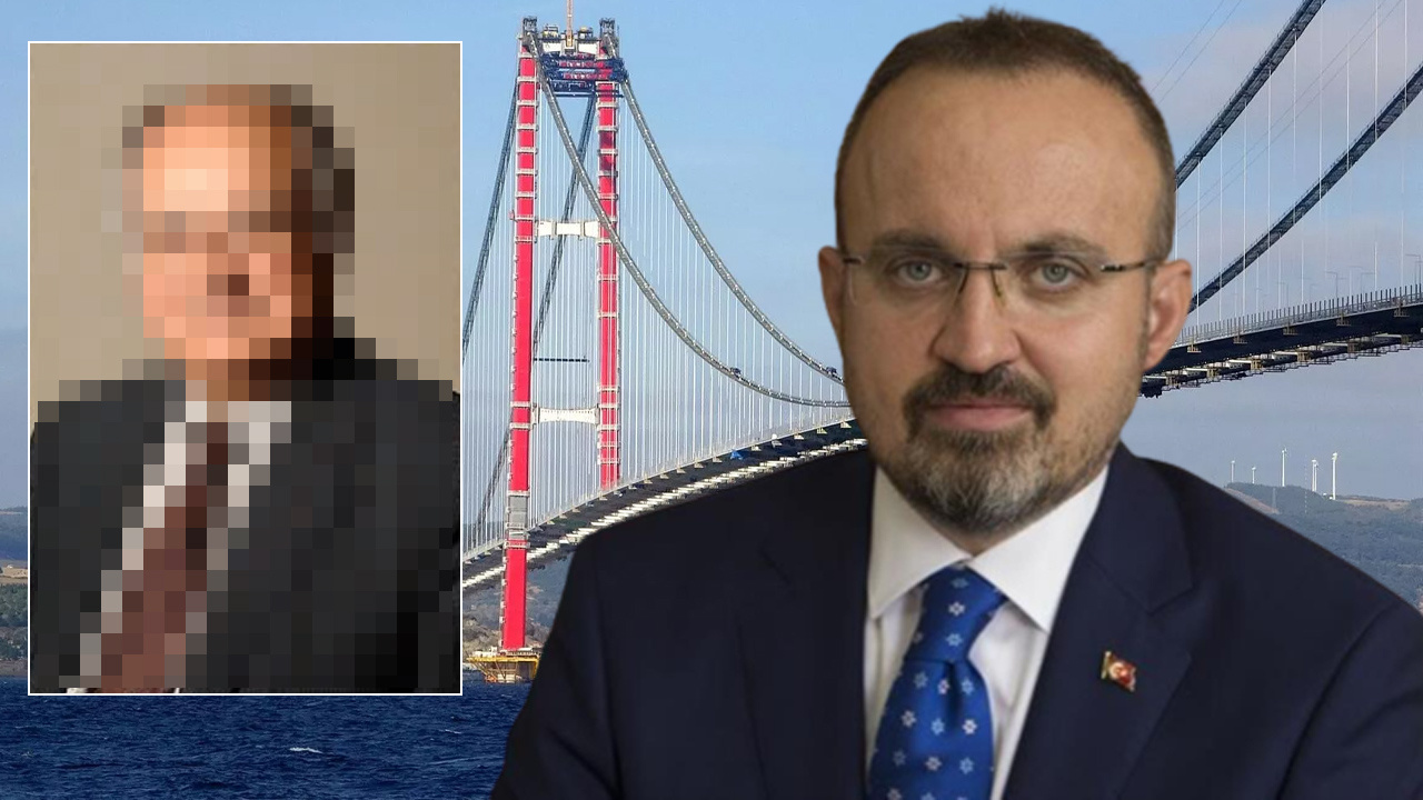 Çanakkale Köprüsü'nü yapanlardan biri CHP'li vekil çıktı! Bülent Turan: Geçmeden para verilmesi ekstra bir imkandır