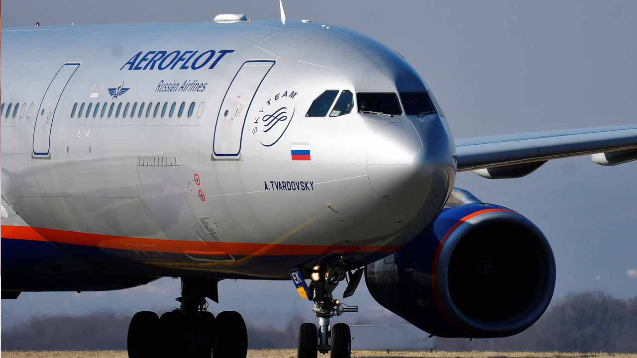 Rusya havayolu şirketi Aeroflot Türkiye dahil 17 ülkeye uçuşu yeniden başlatıyor