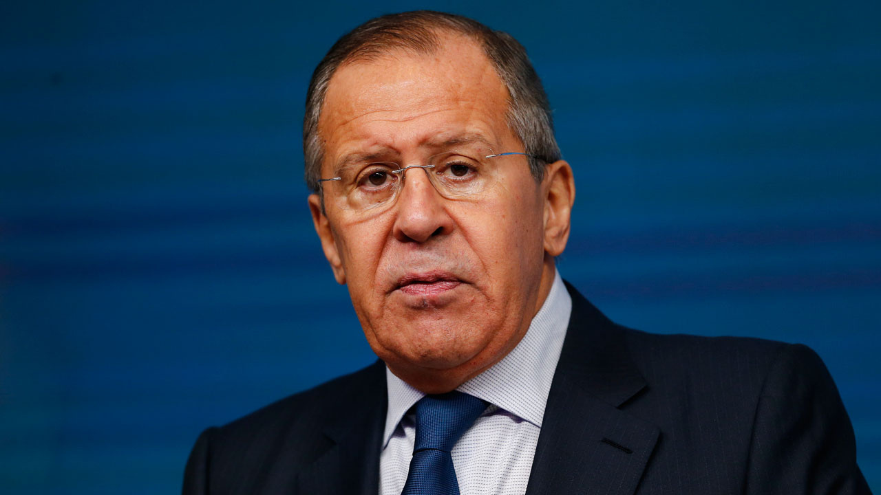 Rusya Dışişleri Bakanı Lavrov: "Batılılar Rusya’ya karşı topyekün, hibrit bir savaş ilan etti