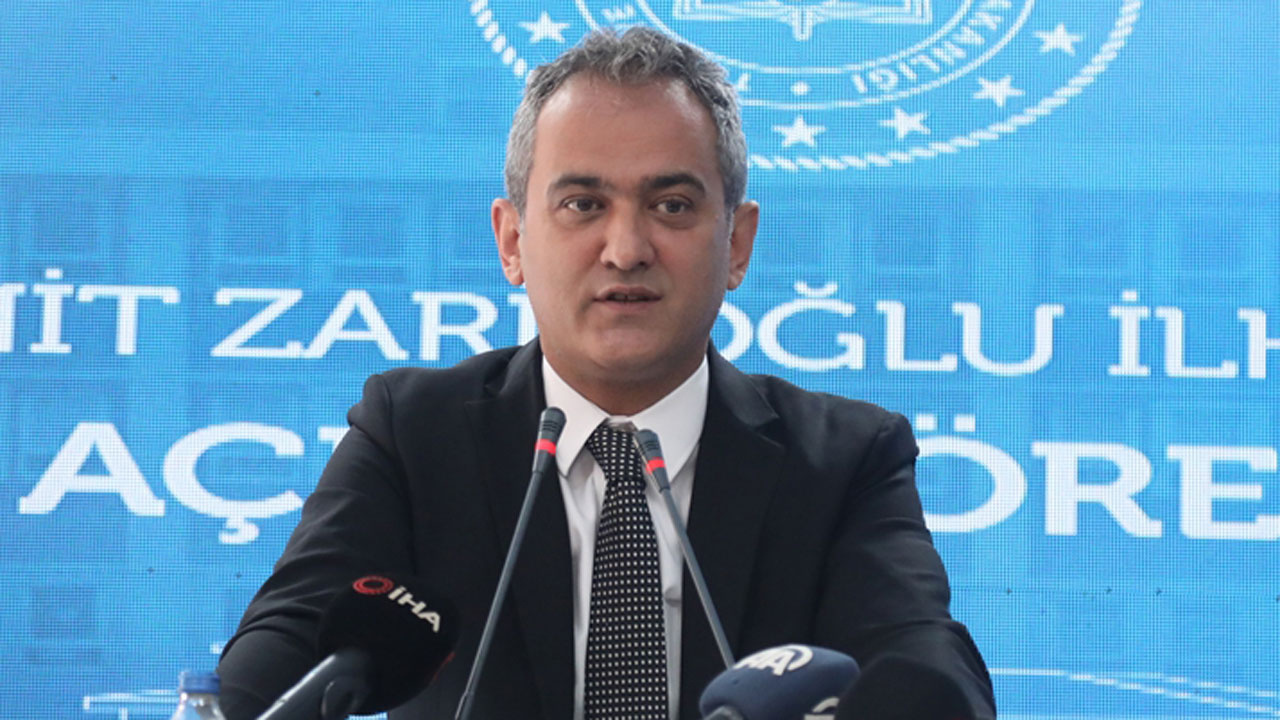 Milli Eğitim Bakanı Mahmut Özer açıkladı: Matematik öğretimi değişecek
