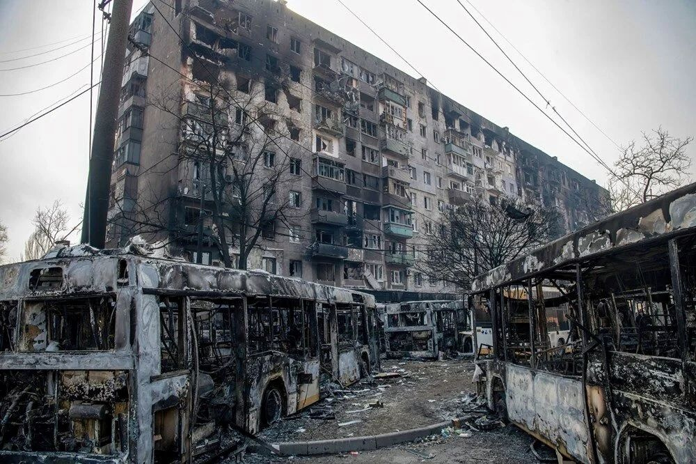 Katliam emrini veren Rus generalin kimliği belli oldu! Ona Mariupol Kasabı diyorlar