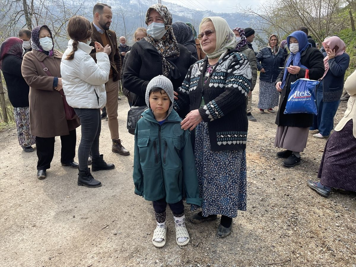 Ordu'da her şey 10 dakika içinde oldu! Dünyası başına yıkıldı gözyaşlarına boğuldu: Yapacak bir şeyim yok