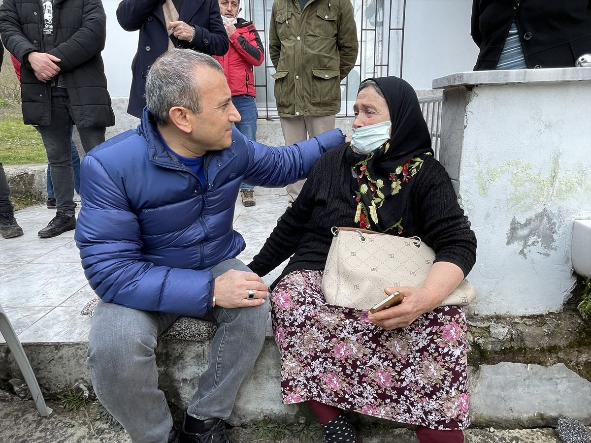 Ordu'da her şey 10 dakika içinde oldu! Dünyası başına yıkıldı gözyaşlarına boğuldu: Yapacak bir şeyim yok