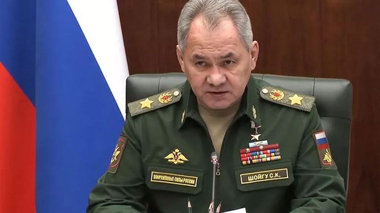 Kayıp Rus Savunma Bakanı Şoygu ortaya çıktı! Nükleer silah tehdidi dünyayı dehşete düşürdü