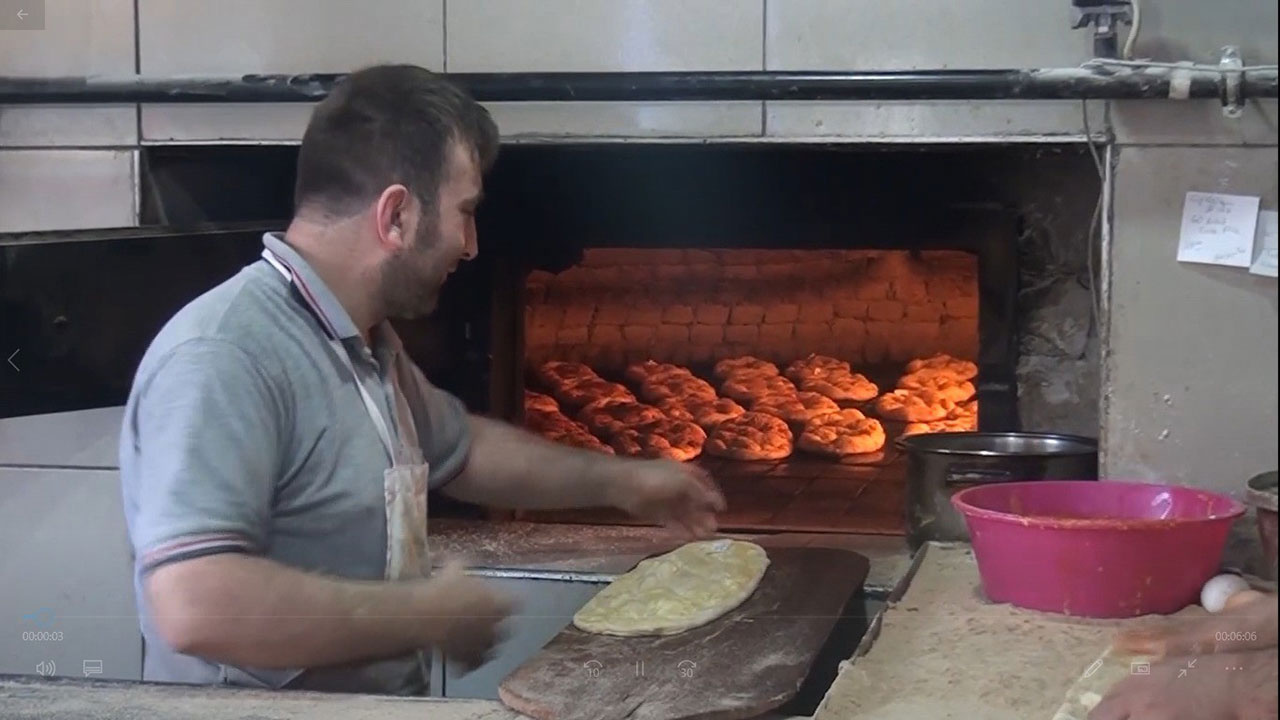 Kütahya'da ramazan pidesinin fiyatları belli oldu! 400 gram yumurtalı pide 10 lira oldu