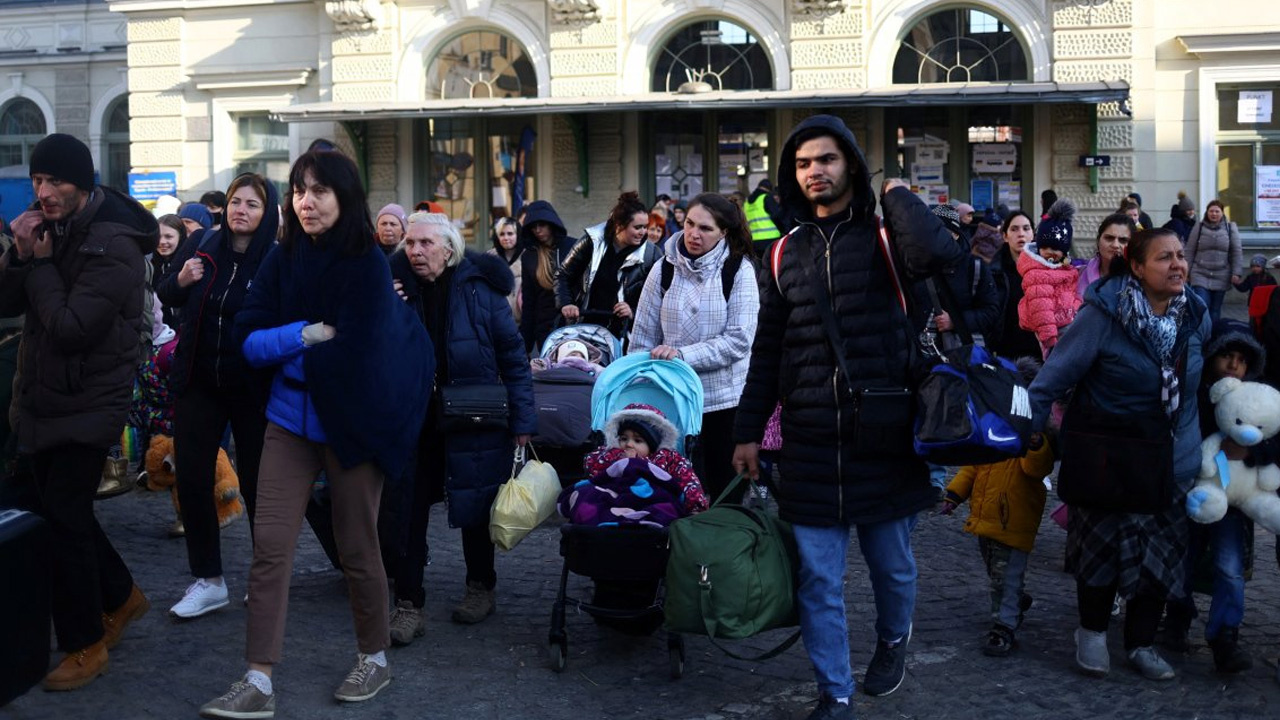 Samimi değilsin Avrupa! 'Mülteci' analizi gözler önüne serdi