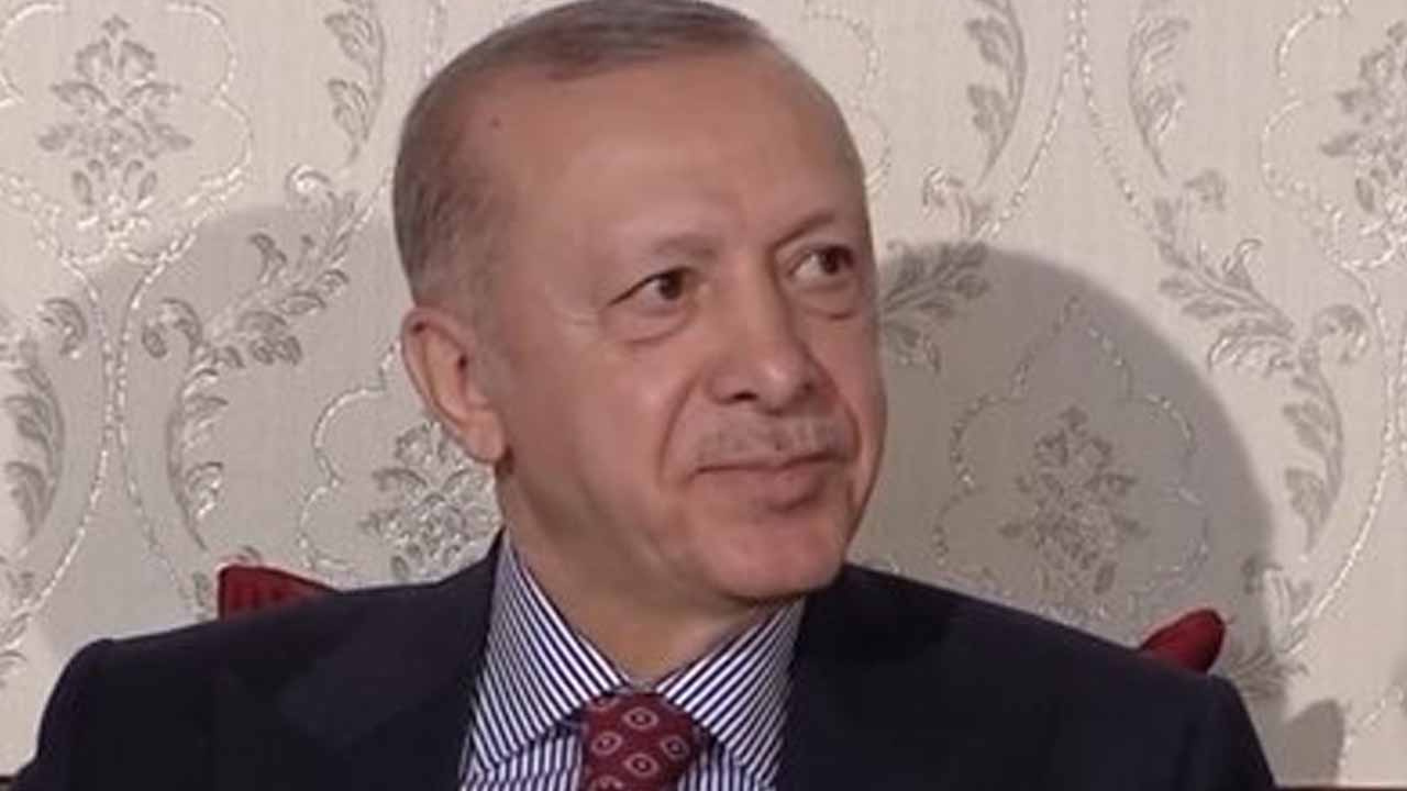 Erdoğan Tokat'ta 'şifa' tarifi verdi; Dördünü karıştırıp yer yatarım