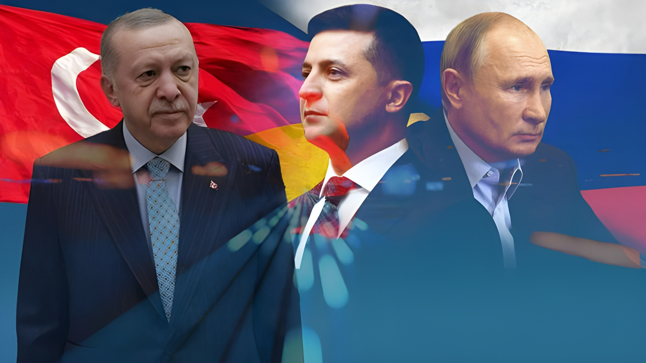 Ukrayna ile Rusya arasındaki müzakerelerde bir sonraki tur Türkiye'de yapılacak