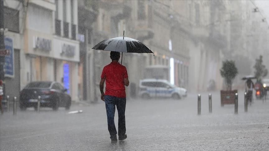 Sakın camları açmayın! Kırmızı alarm verildi Meteoroloji uzmanı tarih verip uyardı: İstanbul Ankara İzmir Bursa