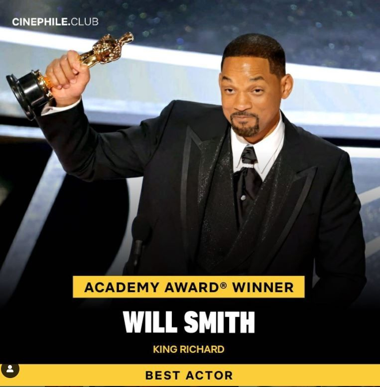 Will Smith'in karısıyla alay eden Chris Rock'a tokadına caps'ler patladı Hande Ataizi-Sevda Demirel benzetmesi