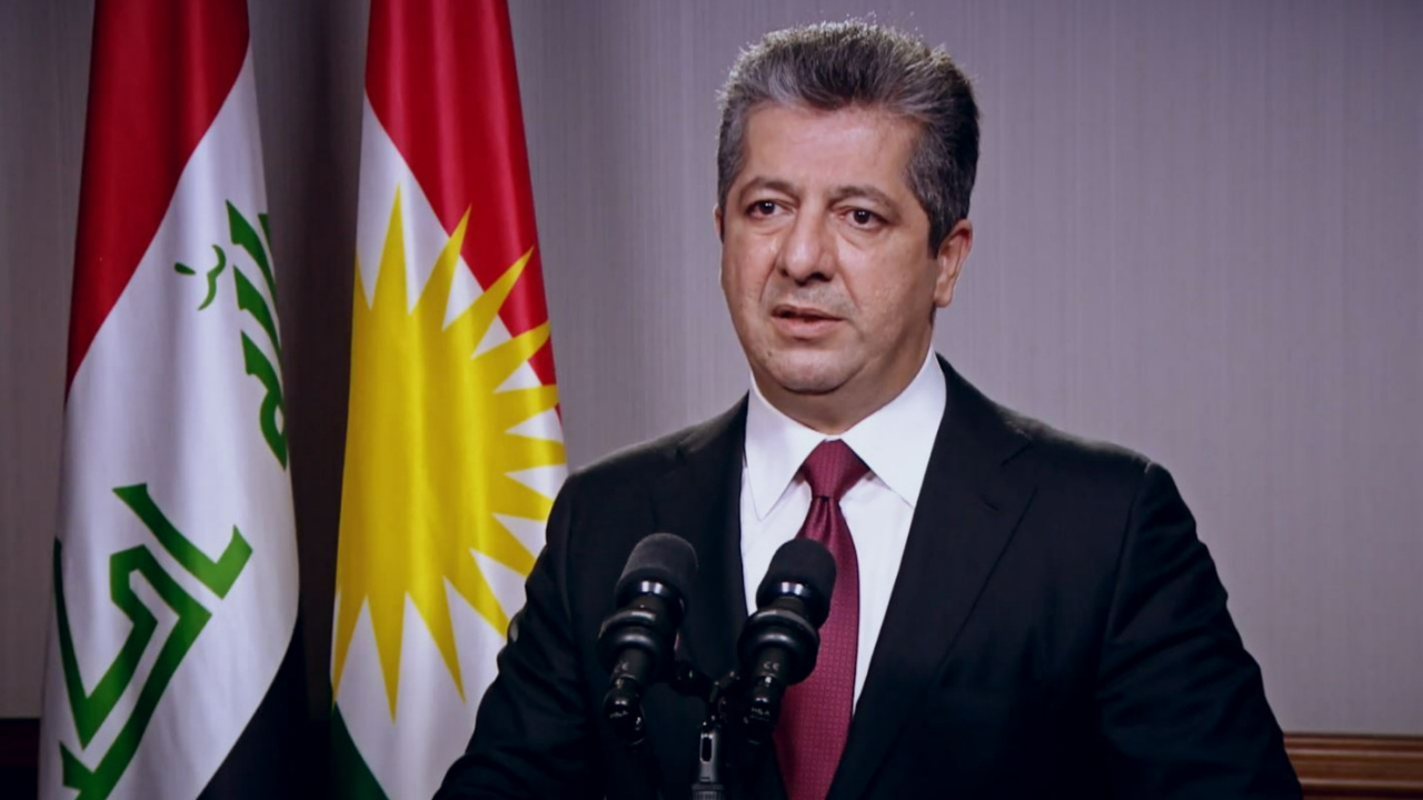 IKBY Başbakanı Barzani'den Türkiye açıklaması: Enerji ihracatı başlayacak