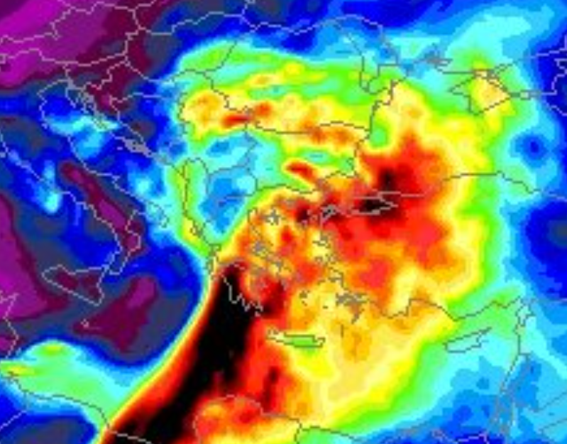 Sakın camları açmayın! Kırmızı alarm verildi Meteoroloji uzmanı tarih verip uyardı: İstanbul Ankara İzmir Bursa