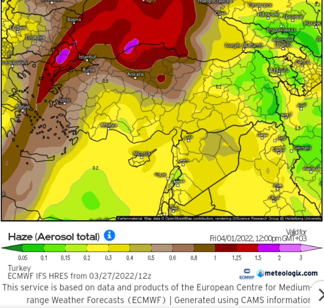 Sakın camları açmayın! Kırmızı alarm verildi Meteoroloji uzmanı tarih verip uyardı: İstanbul Ankara İzmir Bursa