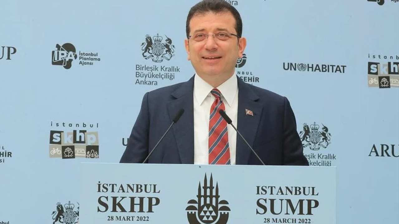 İstanbul'da o bölgeye araç giremeyecek! Trafik sorunu tarih olacak: Ekrem İmamoğlu açıkladı 2023'te...