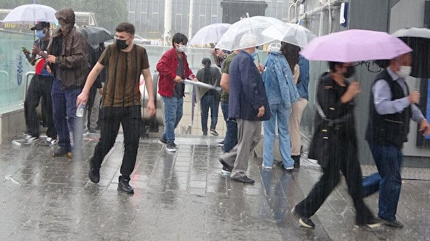 Sakın camları açmayın! Kırmızı alarm verildi Meteoroloji uzmanı tarih verip uyardı: İstanbul Ankara İzmir Bursa