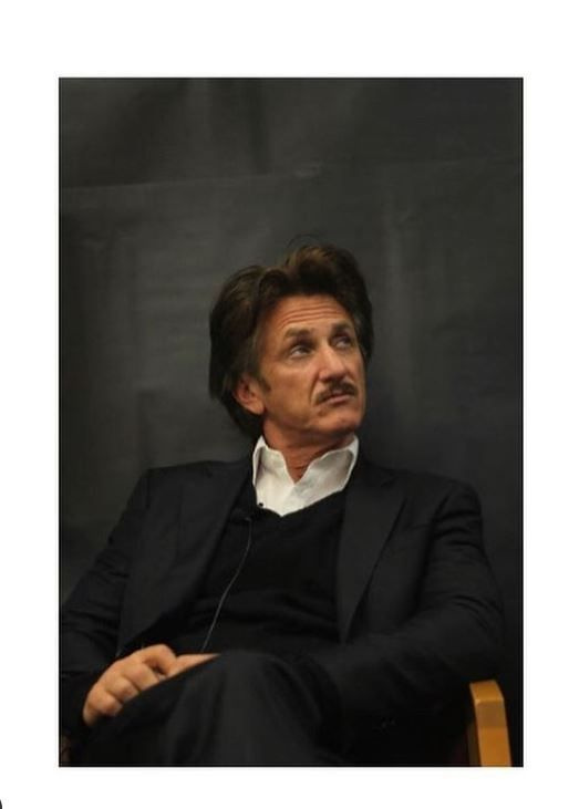 2022 Oscar Ödül Tören tokatlayıp geçti Sean Penn ödülleri yakarım deyip ilan etti