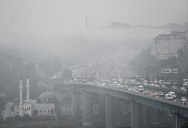 Sakın camları açmayın! Kırmızı alarm verildi Meteoroloji uzmanı tarih verip uyardı: İstanbul Ankara İzmir Bursa