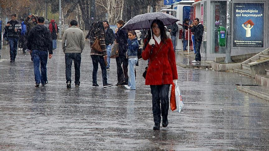 Sakın camları açmayın! Kırmızı alarm verildi Meteoroloji uzmanı tarih verip uyardı: İstanbul Ankara İzmir Bursa