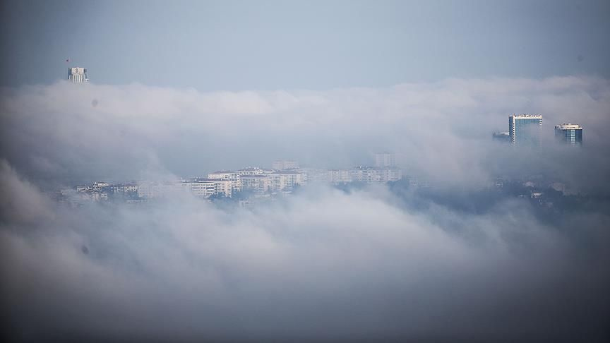 Sakın camları açmayın! Kırmızı alarm verildi Meteoroloji uzmanı tarih verip uyardı: İstanbul Ankara İzmir Bursa