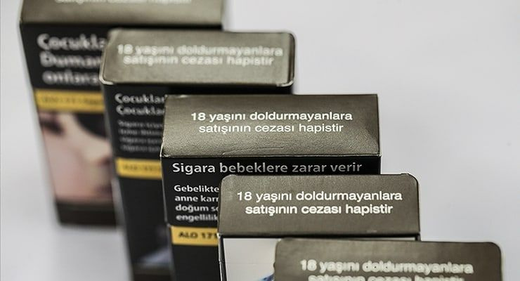1 Nisan 2022 günü sigaraya 4 lira ile 6 lira zam geliyor! En ucuz sigara 25 lira olacak