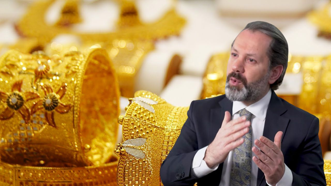 Altın düşecek demişti dediği çıktı İslam Memiş altının gramını bu fiyattan alın diyor