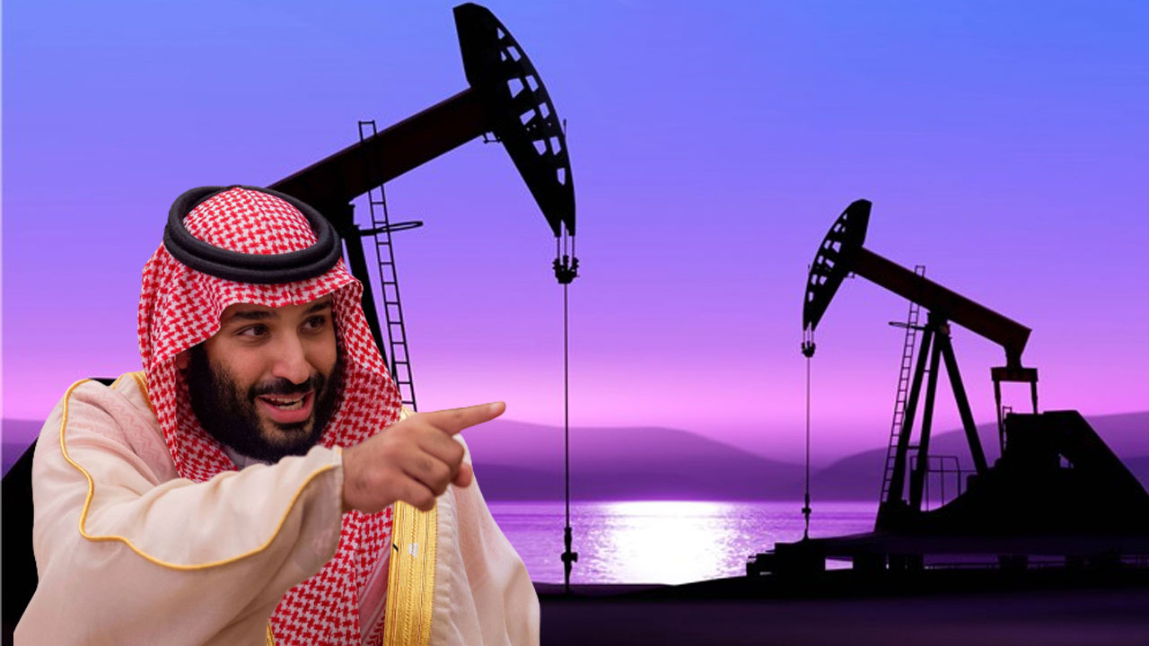 Petrol fiyatlarını altüst edecek gelişme petrol devi Saudi Aramco duyurdu rekor olacak