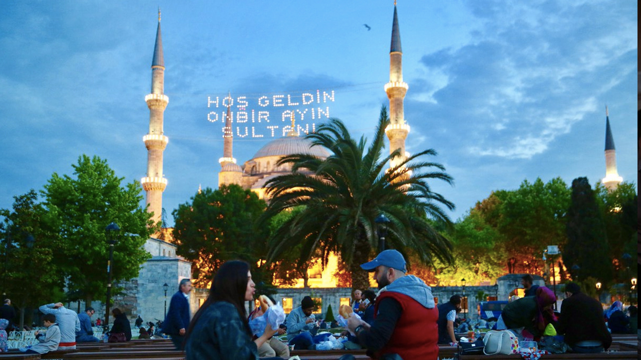 İlk iftar 2022 hangi gün ilk Ramazan orucu saat kaçta açılacak İstanbul-İzmir-Ankara