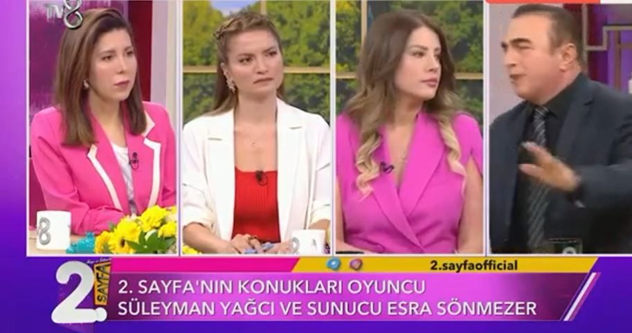 Süleyman Yağcı'nın 'metroda öpüşme' çıkışına Demet Akalın cevabı: Okan'ın dudaklarına yapışacağım