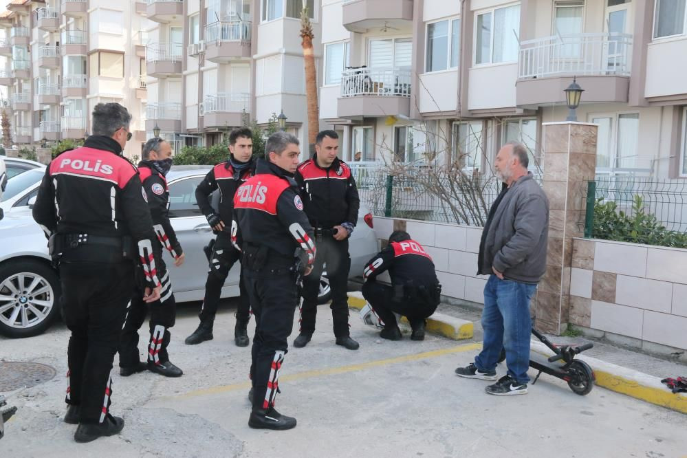 Emekli polis şeytana uydu! Antalya'da pişmanlığı yüzünden okundu